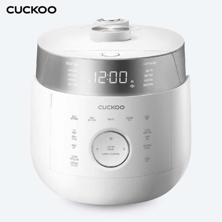 Nồi cơm điện tử CUCKOO CRP-LHTR1010FW 1.8L áp suất kép cao tần (1)