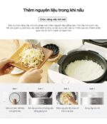 Nồi cơm điện tử CUCKOO CRP-LHTR1010FW 1.8L áp suất kép cao tần - Ảnh 9