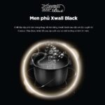 Nồi cơm điện tử CUCKOO CRP-M1000S P2PGVNCV 1.8L áp suất - Ảnh 7