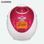 Nồi cơm điện tử CUCKOO CRP-N0601F WHRPVNCV 1.08L áp suất