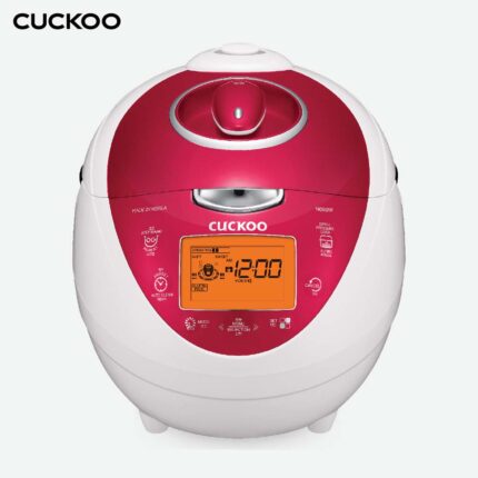Nồi cơm điện tử CUCKOO CRP-N0601F WHRPVNCV 1.08L áp suất