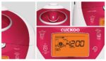 Nồi cơm điện tử CUCKOO CRP-N0601F WHRPVNCV 1.08L áp suất - Ảnh 11