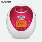 Nồi cơm điện tử CUCKOO CRP-N0610FP 1.08L áp suất