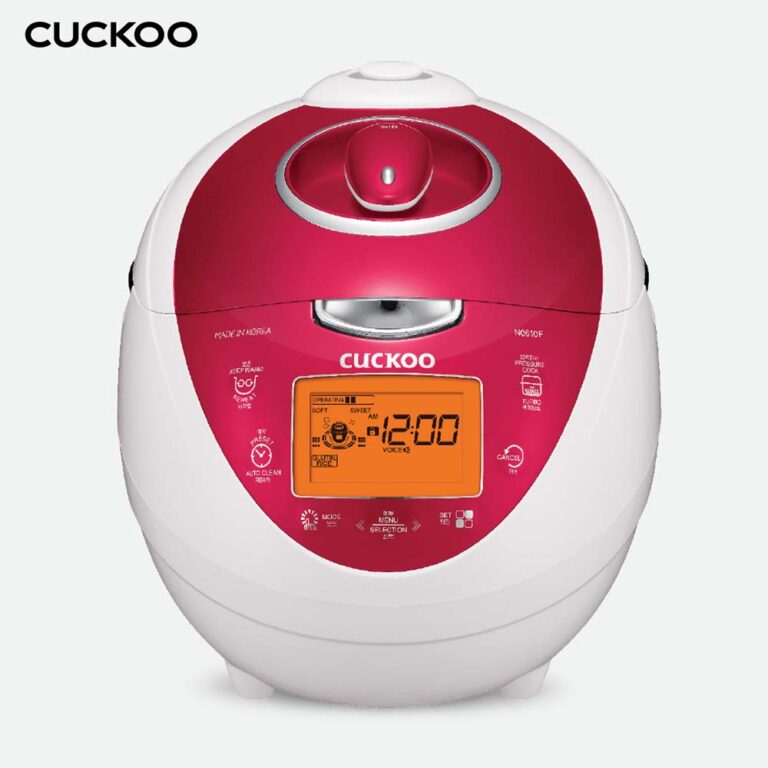 Nồi cơm điện tử CUCKOO CRP-N0610FP 1.08L áp suất