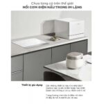 Nồi cơm điện tử CUCKOO CRP-NHTR1010FW 1.8L áp suất cao tần - Ảnh 3