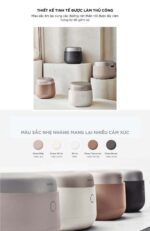 Nồi cơm điện tử CUCKOO CRP-NHTR1010FW 1.8L áp suất cao tần - Ảnh 10