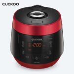 Nồi cơm điện tử CUCKOO CRP-PK0600F BKRDVN 1.08L áp suất