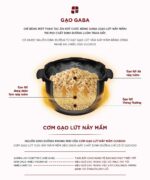 Nồi cơm điện tử CUCKOO CRP-PK0600F BKRDVN 1.08L áp suất - Ảnh 5