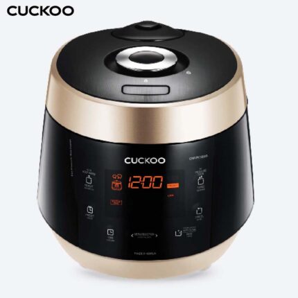 Nồi cơm điện tử CUCKOO CRP-PK1000S BKCGVNCV 1.8L áp suất