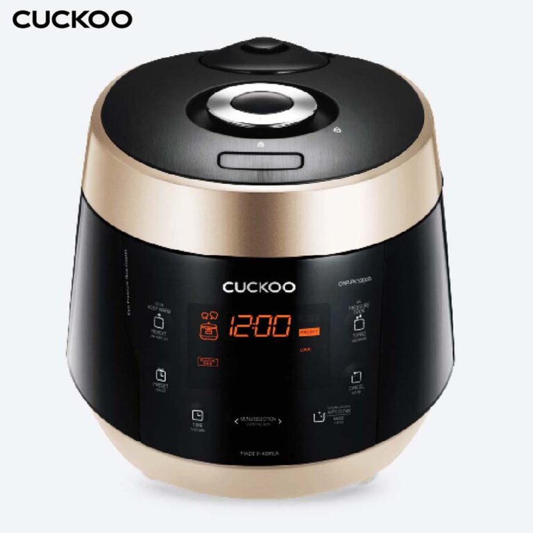 Nồi cơm điện tử CUCKOO CRP-PK1000S BKCGVNCV 1.8L áp suất