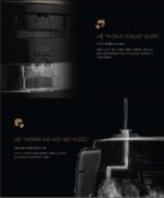 Nồi cơm điện tử CUCKOO CRP-PK1000S BKCGVNCV 1.8L áp suất - Ảnh 6