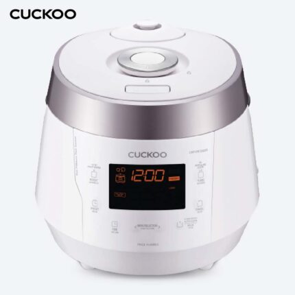 Nồi cơm điện tử CUCKOO CRP-PK1000S P2PIVNCV 1.8L áp suất (1)