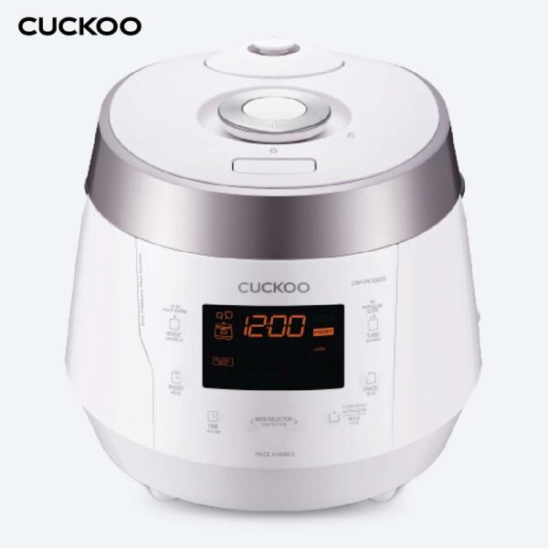 Nồi cơm điện tử CUCKOO CRP-PK1000S P2PIVNCV 1.8L áp suất (1)