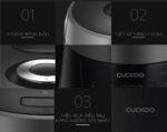 Nồi cơm điện tử CUCKOO CRP-PK1000S P2PIVNCV 1.8L áp suất - Ảnh 10