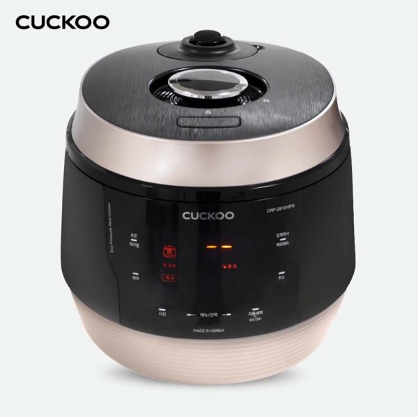 Nồi cơm điện tử CUCKOO CRP-QS1010FG 1.8L áp suất