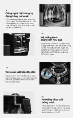 Nồi cơm điện tử CUCKOO CRP-QS1010FG 1.8L áp suất - Ảnh 6