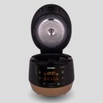Nồi cơm điện tử CUCKOO CRP-QS1010FG 1.8L áp suất - Ảnh 4