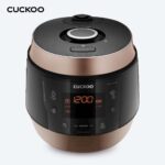 Nồi cơm điện tử CUCKOO CRP-QS1010FG BKPGIDBP 1.8L áp suất