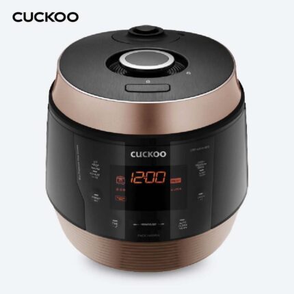 Nồi cơm điện tử CUCKOO CRP-QS1010FG BKPGIDBP 1.8L áp suất