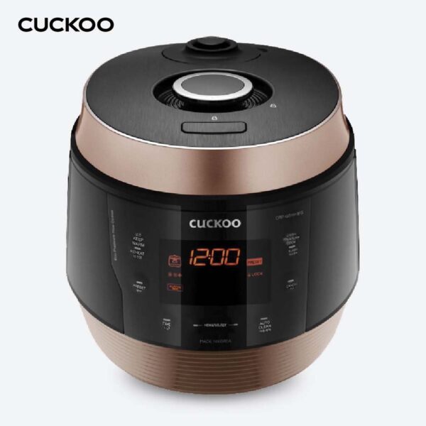 Nồi cơm điện tử CUCKOO CRP-QS1010FG BKPGIDBP 1.8L áp suất