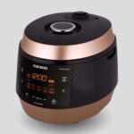 Nồi cơm điện tử CUCKOO CRP-QS1010FG BKPGIDBP 1.8L áp suất - Ảnh 2