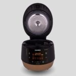 Nồi cơm điện tử CUCKOO CRP-QS1010FG BKPGIDBP 1.8L áp suất - Ảnh 11