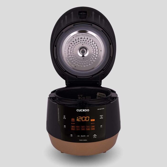 Nồi cơm điện tử CUCKOO CRP-QS1010FG BKPGIDBP 1.8L áp suất - Ảnh 11