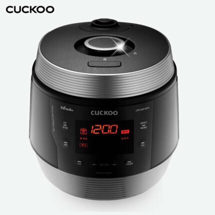 Nồi cơm điện tử CUCKOO CRP-QW1000F SIBKVNCV 1.8L áp suất