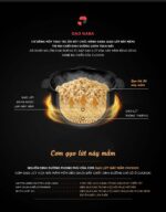 Nồi cơm điện tử CUCKOO CRP-QW1000F SIBKVNCV 1.8L áp suất - Ảnh 6