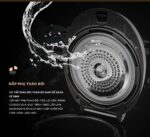 Nồi cơm điện tử CUCKOO CRP-QW1000F SIBKVNCV 1.8L áp suất - Ảnh 12