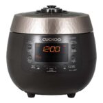 Nồi cơm điện tử CUCKOO CRP-R0600F BKGBCRVNCV 1.08L áp suất