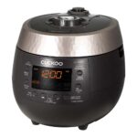 Nồi cơm điện tử CUCKOO CRP-R0600F BKGBCRVNCV 1.08L áp suất - Ảnh 3
