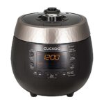 Nồi cơm điện tử CUCKOO CRP-R1000F BKGBCRVNCV 1.8L áp suất