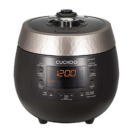 Nồi cơm điện tử CUCKOO CRP-R1000F BKGBCRVNCV 1.8L áp suất