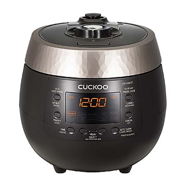 Nồi cơm điện tử CUCKOO CRP-R1000F BKGBCRVNCV 1.8L áp suất
