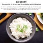 Nồi cơm điện tử CUCKOO CRP-R1000F BKGBCRVNCV 1.8L áp suất - Ảnh 5