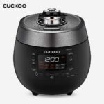 Nồi cơm điện tử CUCKOO CRP-RT1008F BKTSVNCV 1.8L áp suất kép