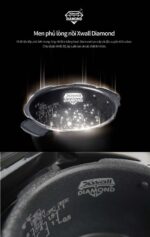 Nồi cơm điện tử CUCKOO CRP-RT1008F BKTSVNCV 1.8L áp suất kép - Ảnh 6