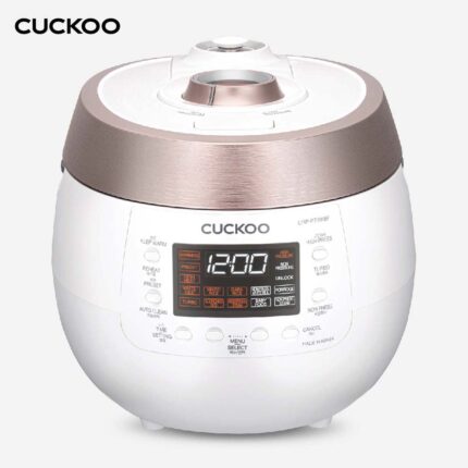 Nồi cơm điện tử CUCKOO CRP-RT1008F WHPGVN 1.8L áp suất kép (1)