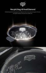 Nồi cơm điện tử CUCKOO CRP-RT1008F WHPGVN 1.8L áp suất kép - Ảnh 6