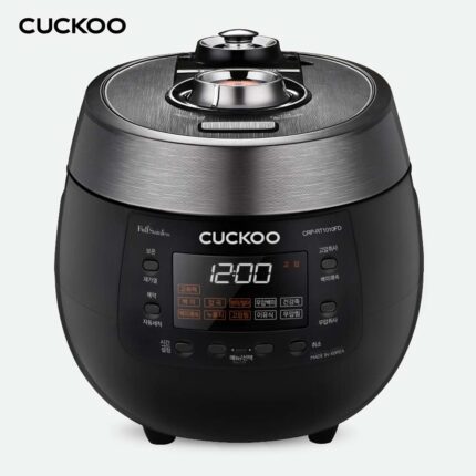 Nồi cơm điện tử CUCKOO CRP-RT1010FD 1.8L áp suất kép