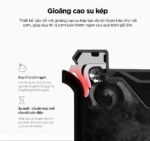 Nồi cơm điện tử CUCKOO CRP-RT1010FD 1.8L áp suất kép - Ảnh 5