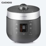Nồi cơm điện tử CUCKOO CRP-ST0610FG 1.08L áp suất kép
