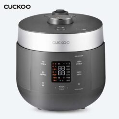 Nồi cơm điện tử CUCKOO CRP-ST0610FG 1.08L áp suất kép