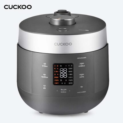 Nồi cơm điện tử CUCKOO CRP-ST0610FG 1.08L áp suất kép