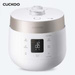 Nồi cơm điện tử CUCKOO CRP-ST1010FW 1.8L áp suất kép
