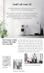 Nồi cơm điện tử CUCKOO CRP-ST1010FW 1.8L áp suất kép - Ảnh 14