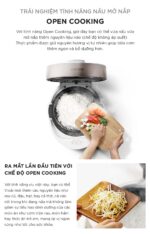 Nồi cơm điện tử CUCKOO CRP-ST1010FW 1.8L áp suất kép - Ảnh 10