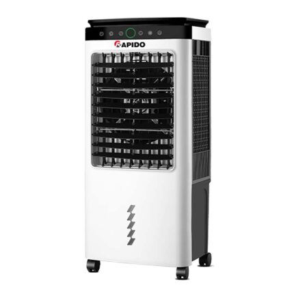 Quạt điều hòa RAPIDO TURBO - Everest 6000D 1