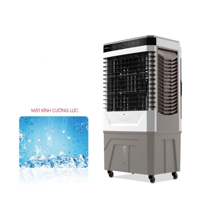 Quạt điều hòa RAPIDO TURBO - Everest 9000D - Ảnh 2